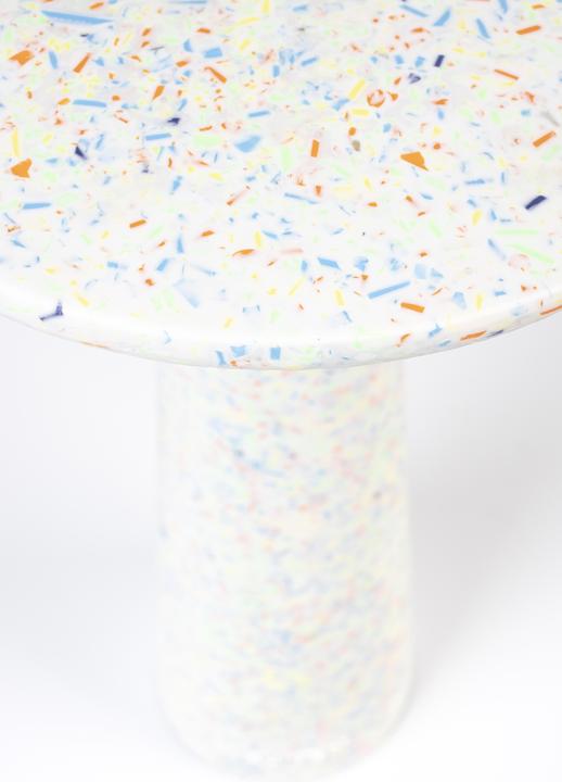 Actual product image White Label Living Table (30 x 30 x 56 cm)