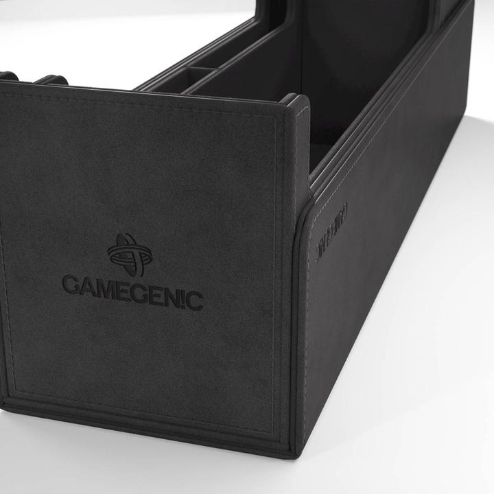 Produktbild Gamegenic GGS20144 - Cards' Lair 400+ Box Black