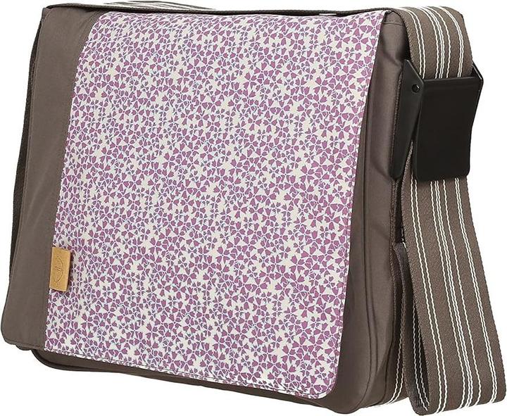 Actual product image Lässig Diaper bag Messenger Bag Blossy slate