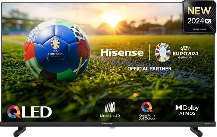 Produktbild Hisense TV 32A5NQ (32", A5N, QLED, Full HD, 2024)