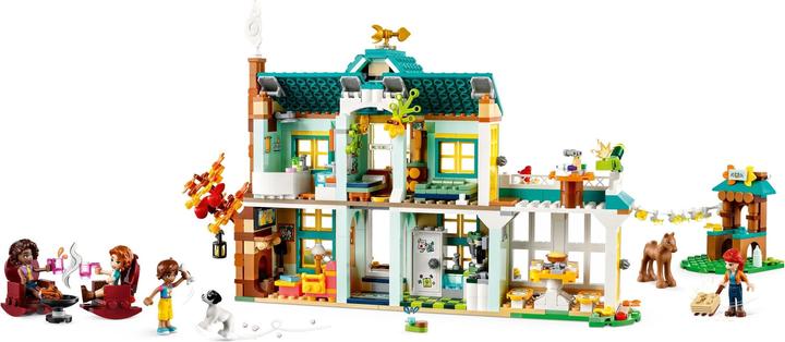 Produktbild LEGO Autumns Haus (41730, LEGO Friends)