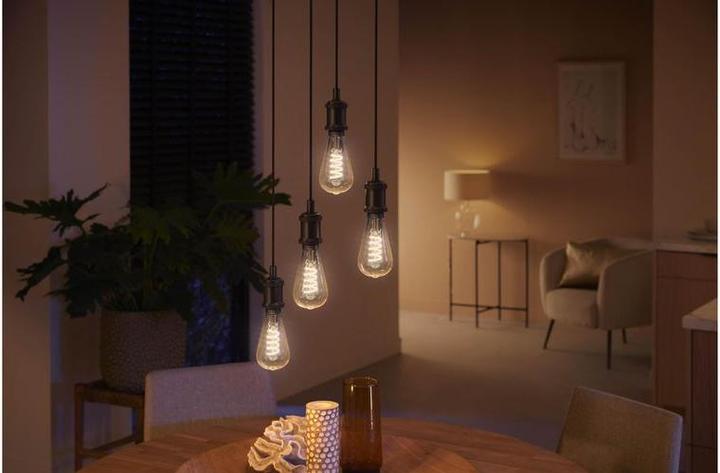 Produktbild Philips Hue Philips E27 Einzelpack Giant Edison (E27, 550 lm, 1x)