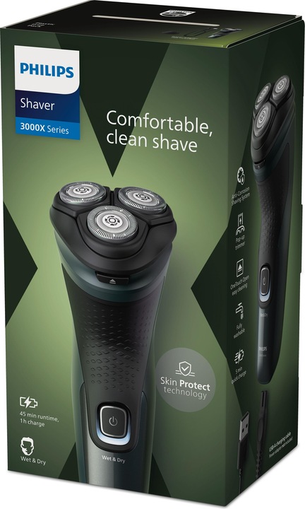 Actual product image Philips 3000X Series X3052/00