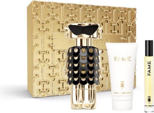 Körperlotion, Parfümzerstäuber