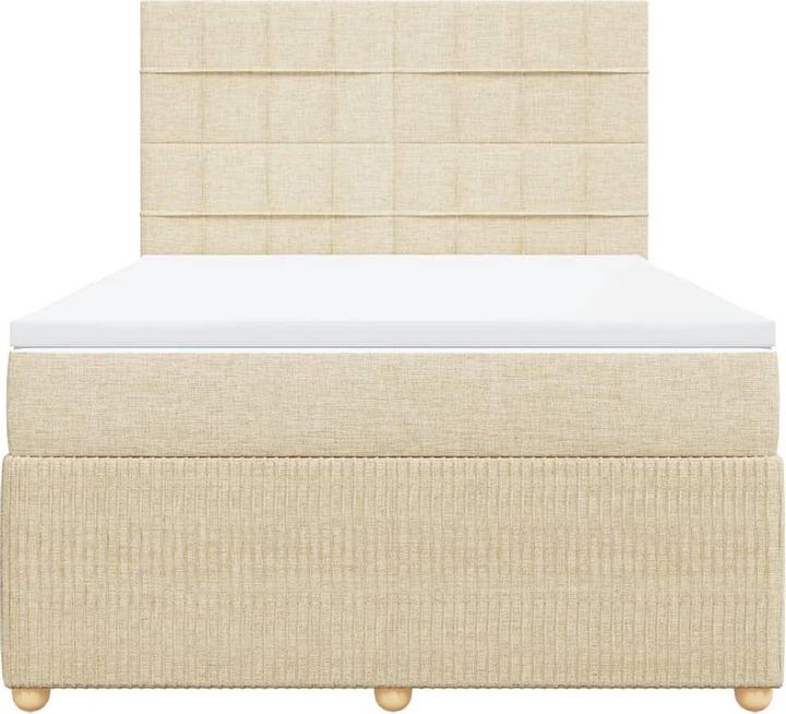Actual product image vidaXL Boxspringbett (160 x 200 cm)