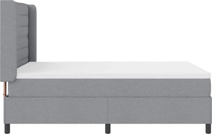 Actual product image vidaXL Boxspringbett (140 x 200 cm)