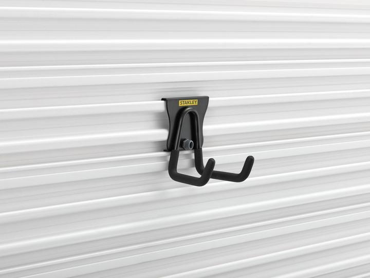 Actual product image Stanley Double hook