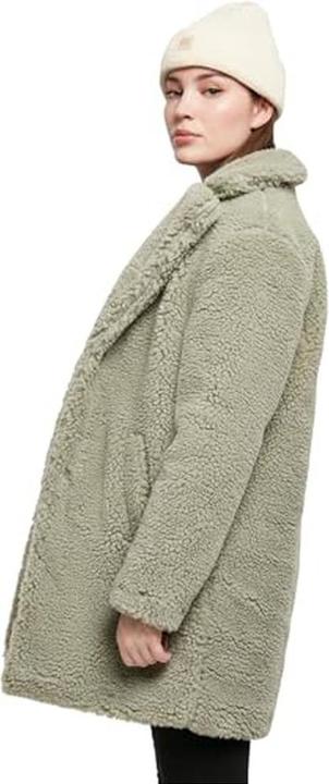 Image du produit Urban Classics Ladies Oversized Sherpa Coat