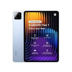 Xiaomi REDMI PAD 7 PRO 12+512GB WIFI 11.2" BLUE (nur WLAN, 11.20", 512 GB, Blau), Tablet, Blau