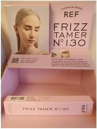 Immagine prodotto Ref. REF Frizz Tamer No. 30 Styling Mascara 20 ml (20 ml)