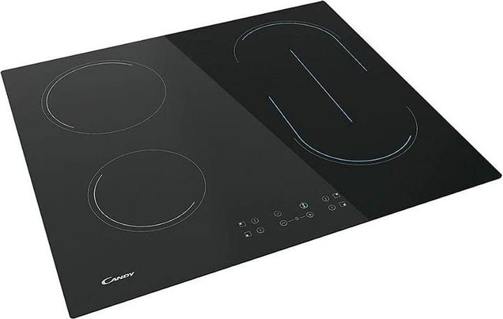 Image du produit Candy CH 64CCB (59 cm, Table de cuisson en vitrocéramique)