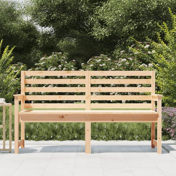 Produktbild vidaXL Gartenbank