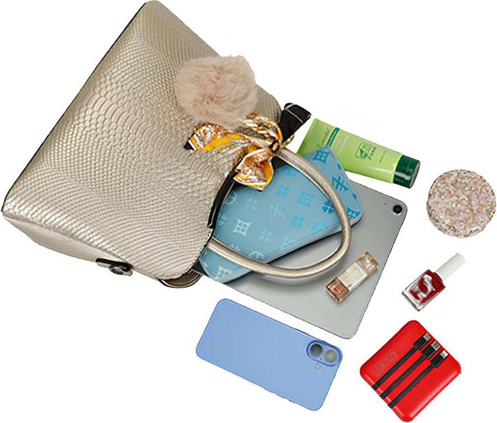 Immagine prodotto Gallantry Damentasche Schlangeneffekt