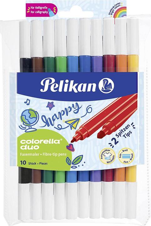 Actual product image Pelikan School articles K12 Display 93 pieces