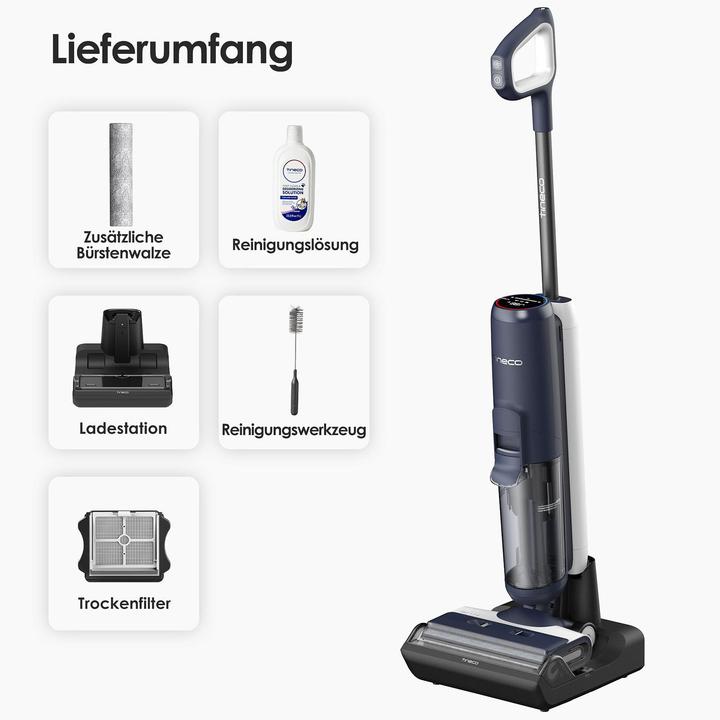 Actual product image Tineco Floor One S6 Flashdry PET