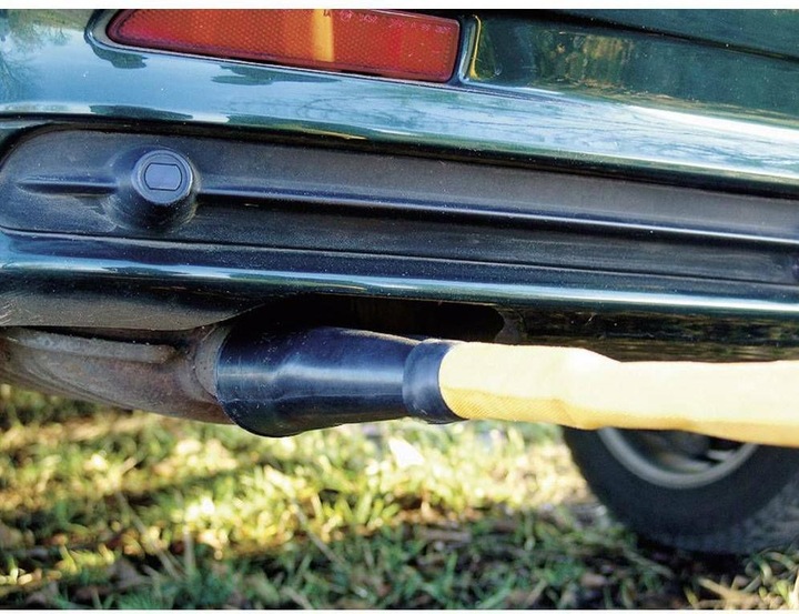 Produktbild Berger & Schröter Air Jack