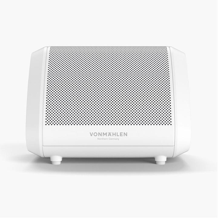 Produktbild Vonmählen Bluetooth Speaker Air Beats Mini White (13 h, Akkubetrieb)