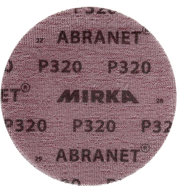 Image du produit Mirka Abranet (P320)