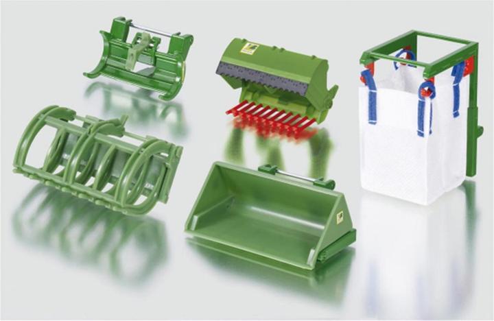 Image du produit Siku Accessoires pour chargeurs frontaux