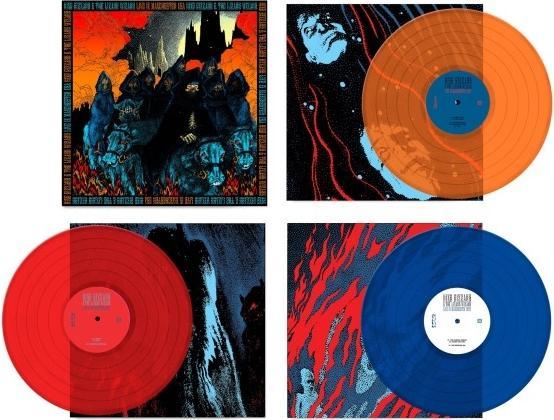 Live In Manchester USA (VINYL) (King Gizzard & The Lizard Wizard)