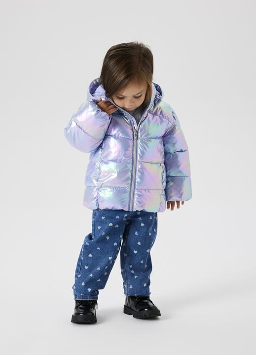 Produktbild Name it Glänzende Wattierte Jacke (98)