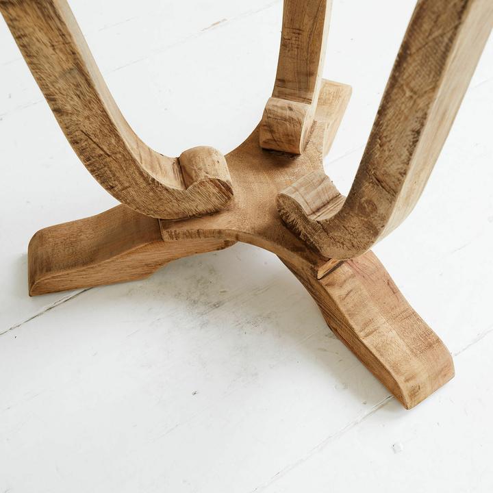 Image du produit Loberon Beistelltisch Venzone braun