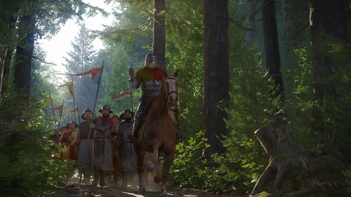 Produktbild Deep Silver Kingdom Come : Deliverance - Royal Edition (PS4, FR)