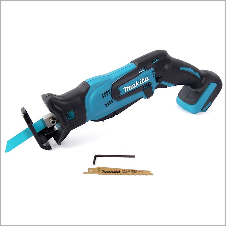 Productafbeelding Makita DJR 185 Z Reciprocerende Zaag 18 V Li-Ion Solo - zonder batterij, zonder oplader