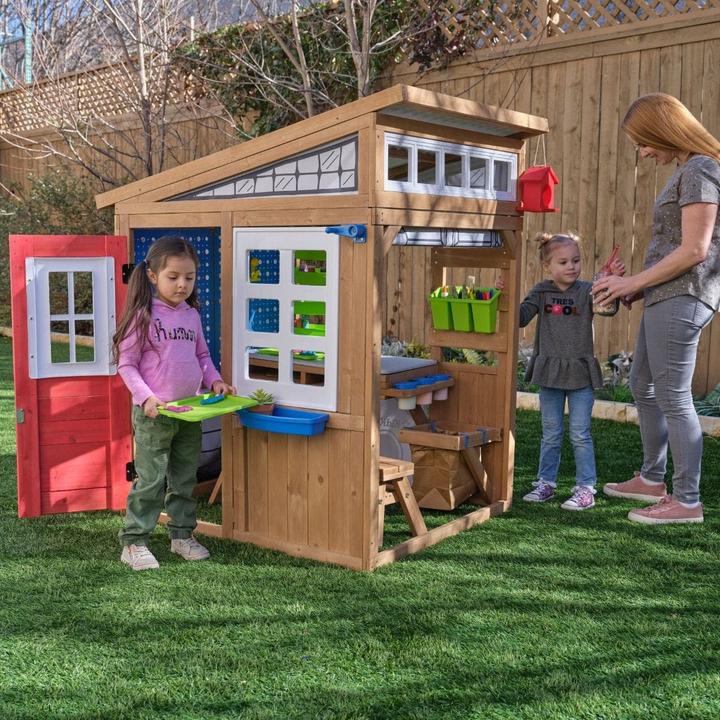 Actual product image KidKraft Hobby-Workshop