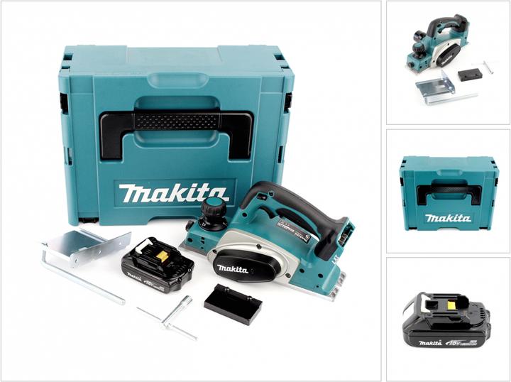 Immagine prodotto Makita DKP 180 (Pialla elettrica manuale)