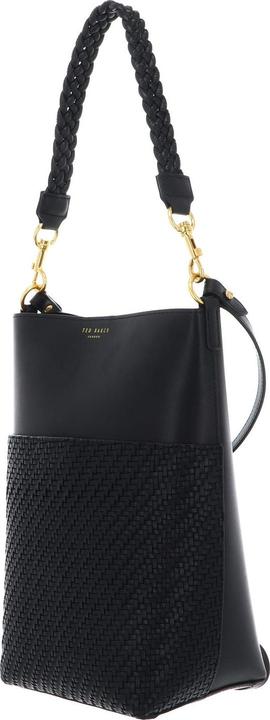 Immagine prodotto Ted Baker Wyynie Woven Handle Leather Bucket Bag