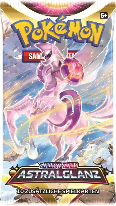 Produktbild Pokémon Astral Radiance (Deutsch, Booster Pack)