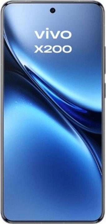 Immagine prodotto Vivo X200 (256 GB, Nero, 6.67", Doppia SIM, 5G)