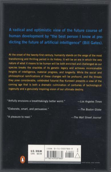 Produktbild The Singularity Is Near (Englisch, Ray Kurzweil, 2006)