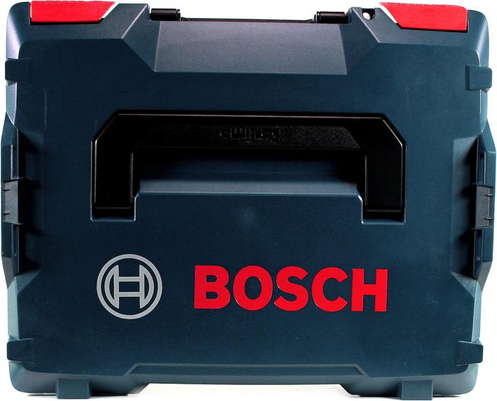 Actual product image Bosch Professional GSS 18V-10 battery orbital sander 18V + 2x battery 5.0Ah + charger + L-Boxx (Sander)