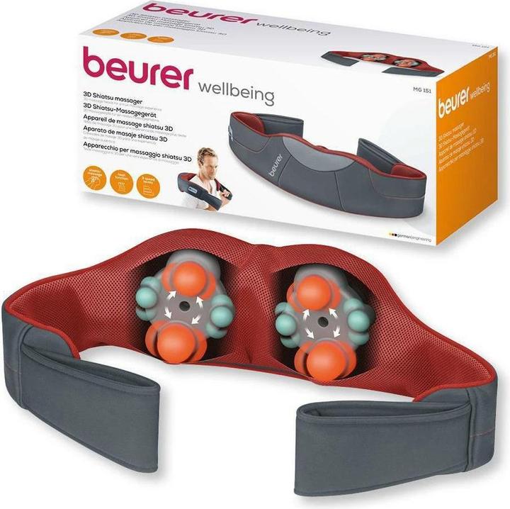 Image du produit Beurer mg 151