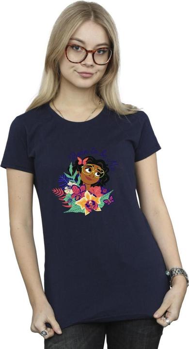 Image du produit Disney - T-shirt ENCANTO BORN TO BE ME - Femme (L)