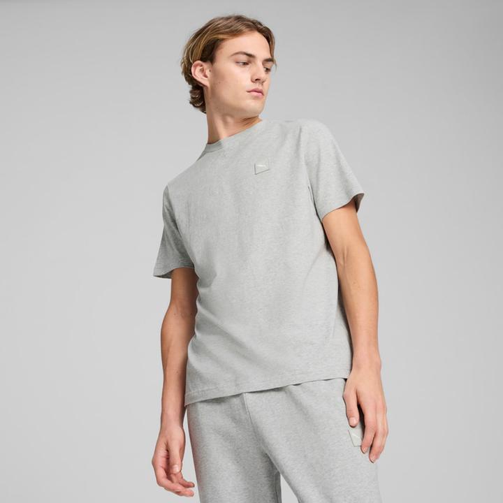 Actual product image Puma Ess Elevated Tee (L)
