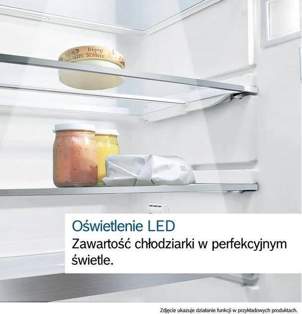 Produktbild Bosch Hausgeräte KGN33NSDB (279 l)