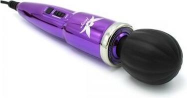 Actual product image Pixey Silence Violett-Stab-Massagegerät