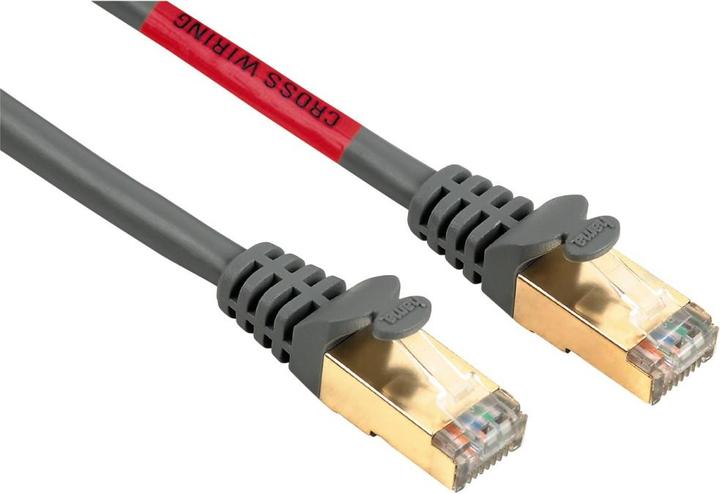 Actual product image Hama Network cable (STP, CAT5e, 1.50 m)
