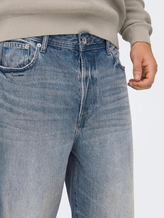 Produktbild Only & Sons Onsfade Loose Sbg 2218 Tai Dnm Noos (W36/L34)