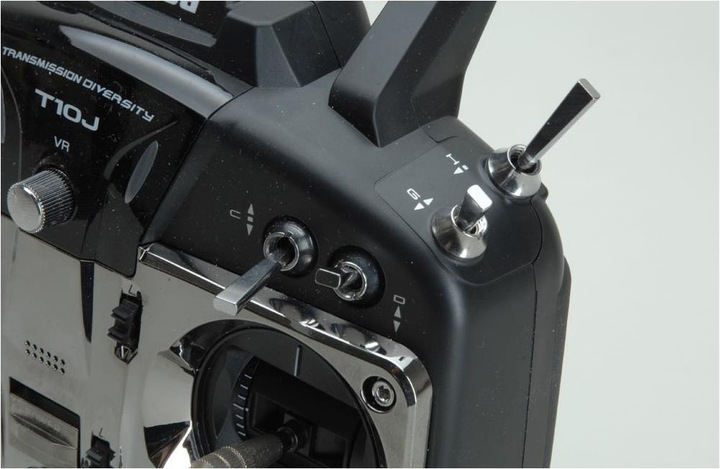 Produktbild Futaba T10j-R3008sb