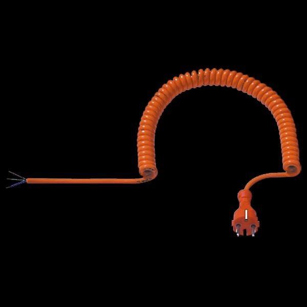 Produktbild Bachmann 665.871 - 5 m - Orange (5 m)