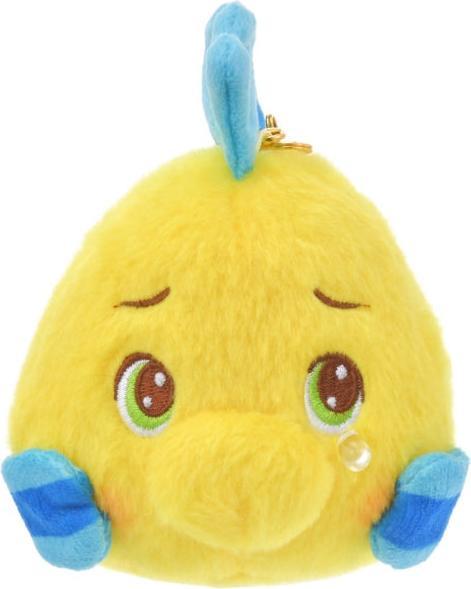 Actual product image Disney Flanders key fob