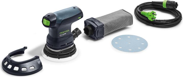 Produktbild ETS 125 REQ Excenterschuurmachine - 201213 (Exzenterschleifer)