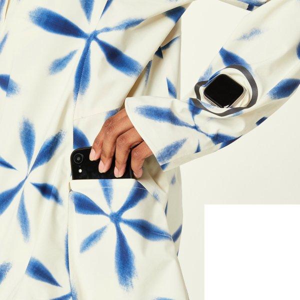 Actual product image ASICS Performance Metarun Shibori Jacket Lady (M)