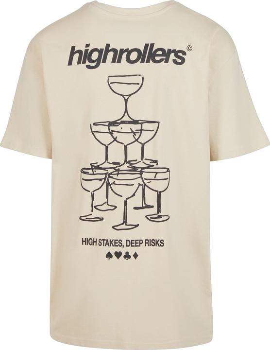 Produktbild Mister Tee MisterTee Highrollers Oversize Tee - 175083 (XL)