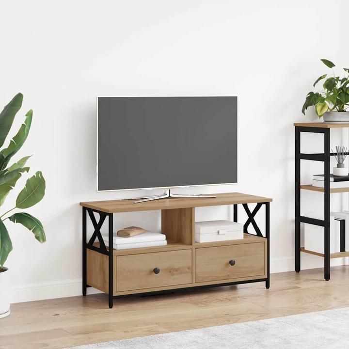 Actual product image vidaXL TV-Schränk (33 x 90 x 45 cm)