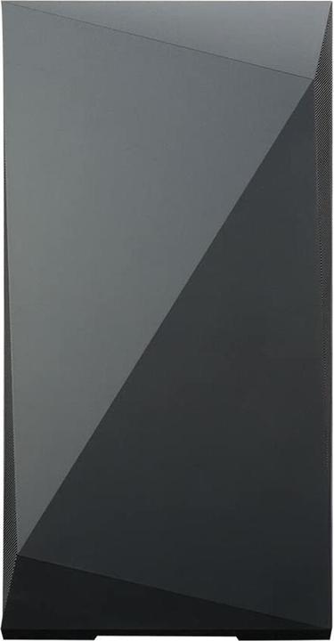 Actual product image Zalman Z1 Iceberg (mATX, Mini-ITX)